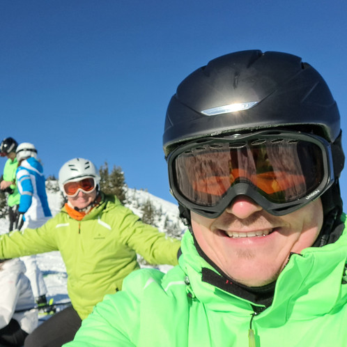 GDL-Jugend Ski